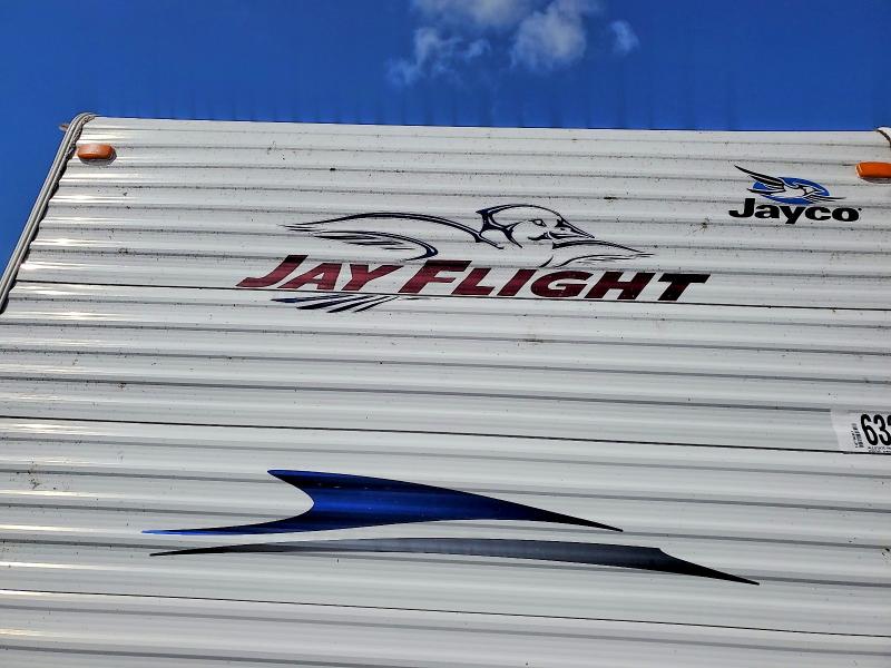 2010 Jayco jay Trailers VIN 1UJBJ0BNXA18B0600 COPART salvage auction — SIDE, AR - CERTIFICATE OF TITLE, sold $725 on 2026-08-25 (photo 8)