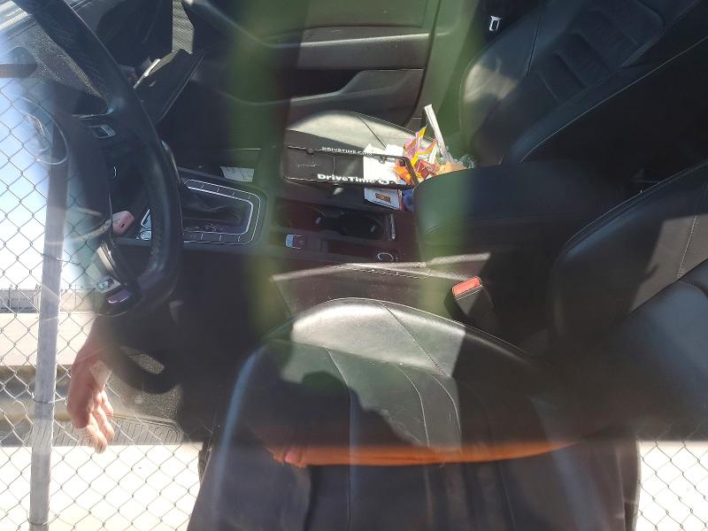 2019 Volkswagen Arteon VIN WVWHR7ANXKE027403 COPART salvage auction — FRONT END, Ca - Certificate Of Title, sold $5,200 on 2026-08-13 (photo 7)
