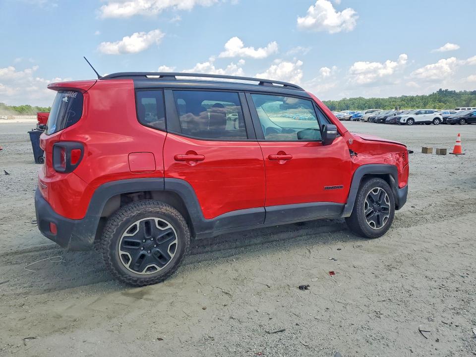 2016 Jeep Renegade VIN ZACCJBCT0GPD55024 COPART salvage auction — SIDE, Sc - Cert Of Title-Salvage, sold $400 on 2026-07-27 (photo 3)