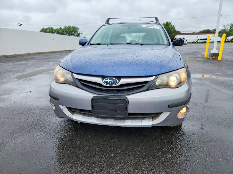 2011 Subaru Impreza VIN JF1GH6D69BH803117 COPART salvage auction — SIDE, NJ - CERTIFICATE OF TITLE, sold $500 on 2026-07-31 (photo 5)
