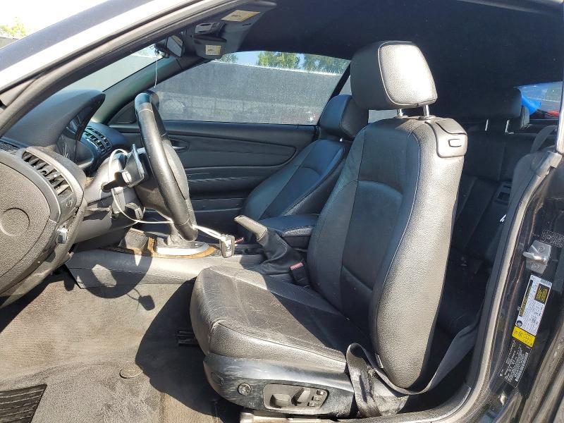 2012 BMW VIN WBAUN7C51CVM26321 COPART salvage auction — ROOF, Ga - Certificate Of Title (P), sold $3,350 on 2026-07-21 (photo 7)