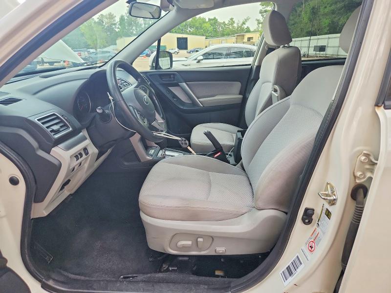 2017 Subaru Forester VIN JF2SJAEC9HH530383 COPART salvage auction — MINOR DENT/SCRATCHES, Nc - Dealer Only Clean Title, sold $1,200 on 2026-07-31 (photo 7)