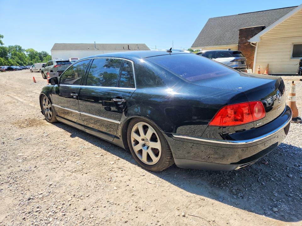 2004 Volkswagen Phaeton VIN WVWAH63D148008520 COPART salvage auction — MINOR DENT/SCRATCHES, Oh - Certificate Of Title, sold $150 on 2026-08-12 (photo 2)