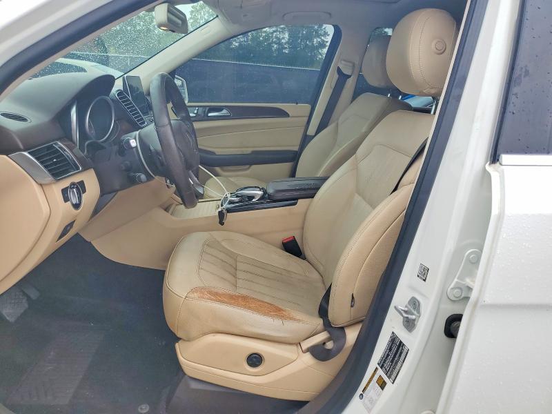 2016 Mercedes-benz Gle VIN 4JGDA5JB7GA692995 COPART salvage auction — MINOR DENT/SCRATCHES, Ga - Certificate Of Title (P), sold $2,600 on 2026-07-29 (photo 7)