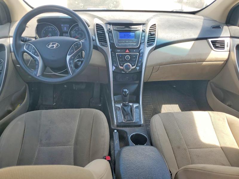 2016 Hyundai VIN KMHD35LH4GU263923 COPART salvage auction — NORMAL WEAR, Ks - Dealer Only Clean Title, sold $550 on 2026-07-28 (photo 8)