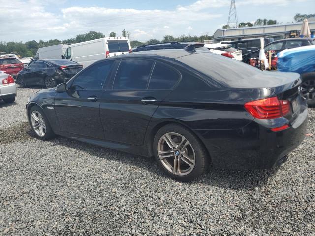 2014 BMW 5er VIN WBA5A5C55ED020684 COPART salvage auction — REAR END, Fl - Cert Of Title Slvg Rebuildable, sold $250 on 2026-07-24 (photo 2)