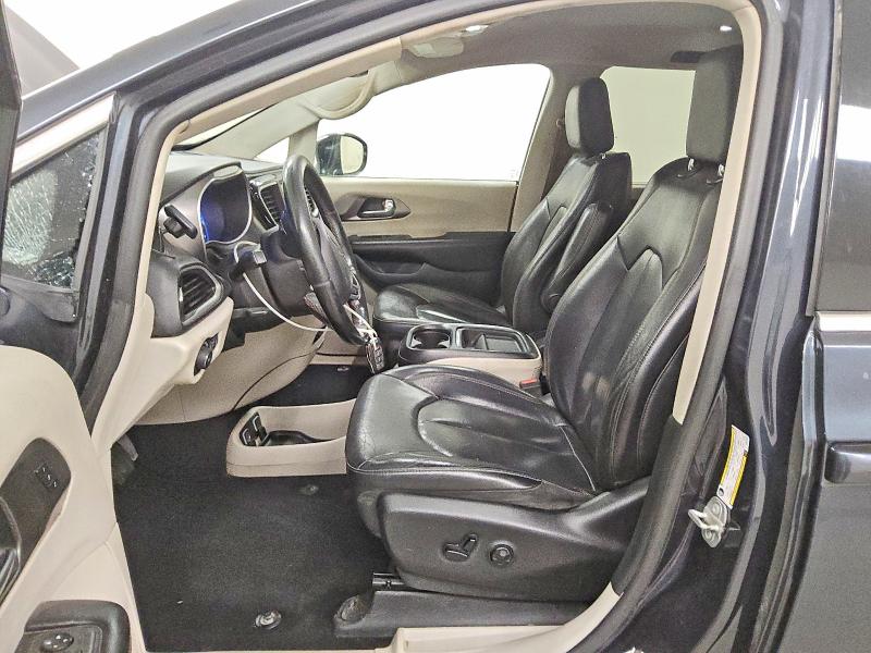 2020 Chrysler Pacifica VIN 2C4RC1BG4LR279722 COPART salvage auction — MECHANICAL, KS - CERTIFICATE OF TITLE, sold $450 on 2026-07-09 (photo 7)