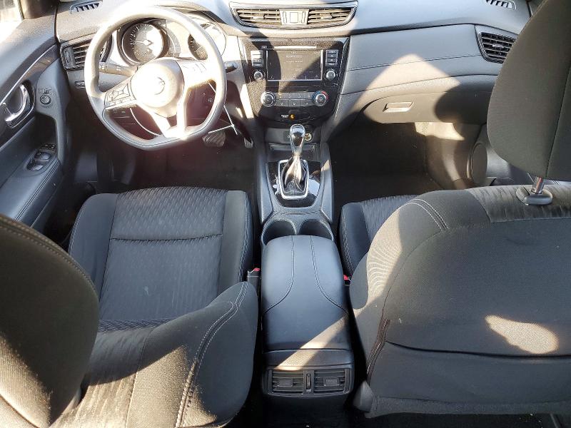 2018 Nissan Rogue VIN KNMAT2MT2JP582722 COPART salvage auction — FRONT END, Md - Cert Of Salvage > 75% Damage, sold $2,650 on 2026-07-27 (photo 8)