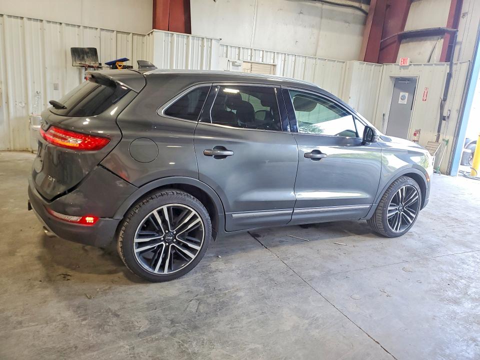 2017 Lincoln Mkc VIN 5LMTJ3DH9HUL24170 COPART salvage auction — REAR END, Ny - Mv-907A Salvage Certificate, sold $1,250 on 2026-07-20 (photo 3)