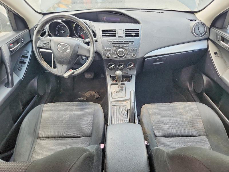 2013 Mazda 3 VIN JM1BL1TG7D1763177 COPART salvage auction — ALL OVER, CA - DEALER ONLY CLEAN TITLE, sold $2,000 on 2026-07-20 (photo 8)