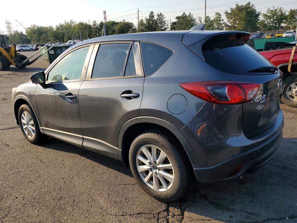 2014 Mazda Cx-5 VIN JM3KE4CY0E0376232 COPART salvage auction — MECHANICAL, Co - Dis/Dlr/Exp Only Clean Title, sold $325 on 2026-07-28 (photo 2)
