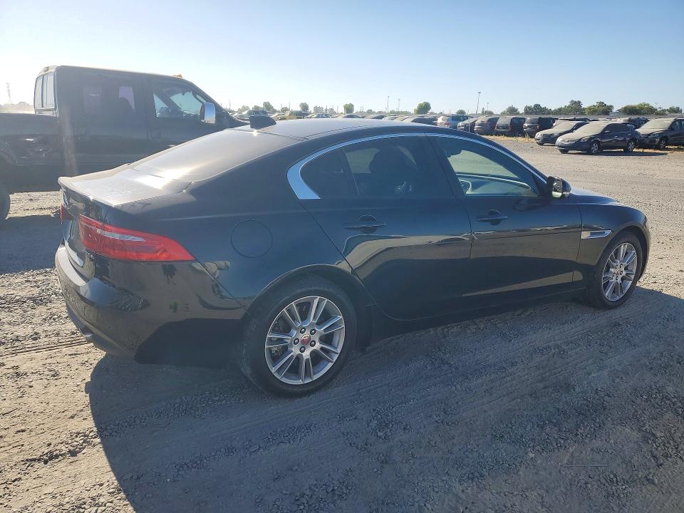 2017 Jaguar Xe VIN SAJAR4BG6HA976593 COPART salvage auction — SIDE, Ca - Salvage Certificate, sold $100 on 2026-07-28 (photo 3)