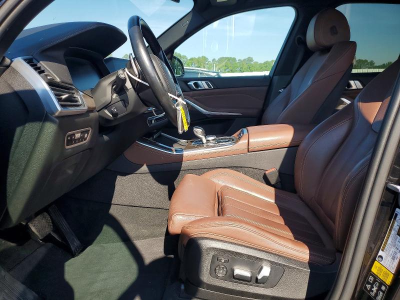 2019 BMW X5 VIN 5UXCR6C54KLL35081 COPART salvage auction — MINOR DENT/SCRATCHES, MT - DEALER ONLY CLEAN TITLE (P), sold $19,500 on 2026-07-25 (photo 7)