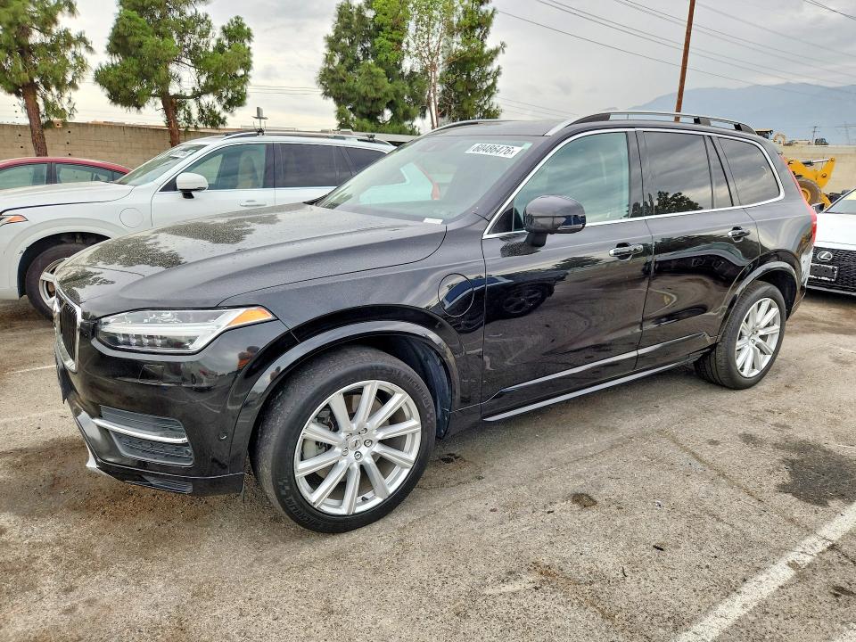 2016 Volvo Xc90 VIN YV4BC0PK5G1089332 COPART salvage auction — NORMAL WEAR, Ca - Dis/Dlr/Exp Only Clean Title, sold $5,200 on 2026-07-21 (photo 1)