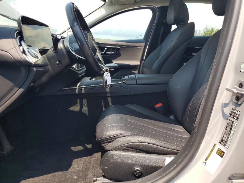 2024 Mercedes-benz E-klasse VIN W1KLF4HB2RA067401 COPART salvage auction — FRONT END, Ny - Mv-907A Salvage Certificate, sold $34,500 on 2026-08-21 (photo 7)