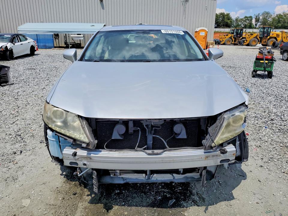 2013 Lexus ES VIN JTHBK1GG3D2007206 COPART salvage auction — FRONT END, Fl - Cert Of Title Slvg Rebuildable, sold $3,950 on 2026-07-28 (photo 5)