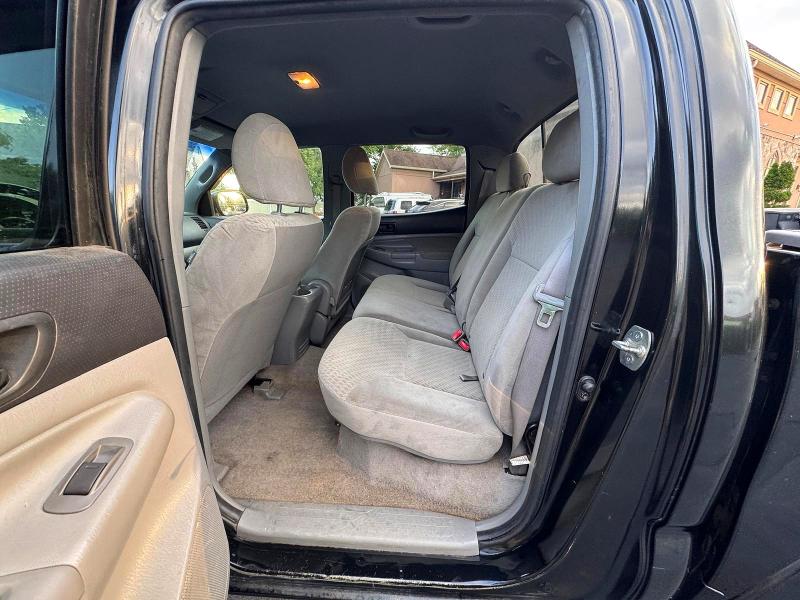 2010 Toyota Tacoma VIN 5TELU4EN5AZ674563 COPART salvage auction — MINOR DENT/SCRATCHES, VT - CERTIFICATE OF TITLE (P), sold $6,200 on 2026-07-28 (photo 5)