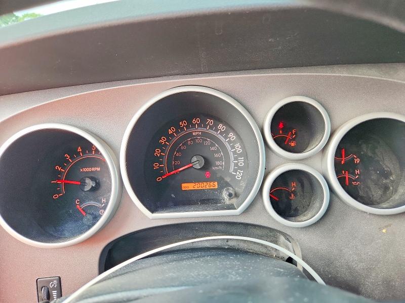 2012 Toyota Tundra VIN 5TFDW5F16CX225774 COPART salvage auction — SIDE, La - Permit To Sell, sold $5,100 on 2026-07-28 (photo 9)