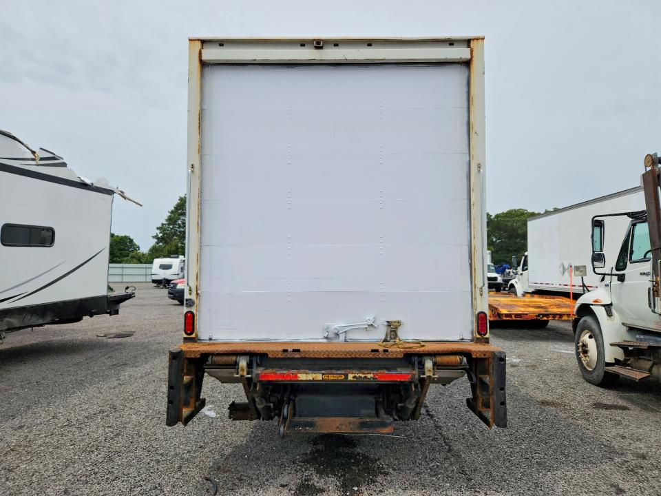 2017 Isuzu Nrr VIN JALE5W161H7302167 COPART salvage auction — SIDE, Ma - Certificate Of Title, sold $2,050 on 2026-07-30 (photo 6)
