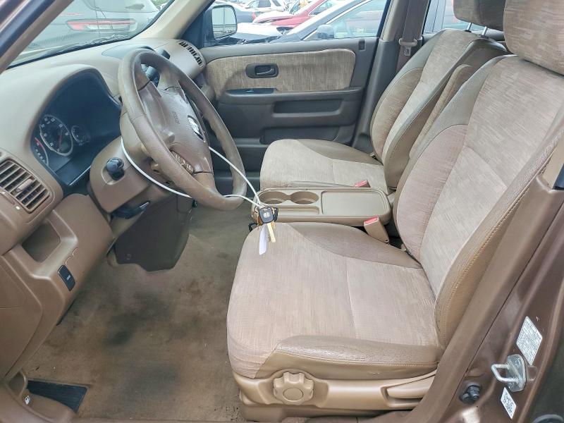 2003 Honda Cr-v VIN JHLRD68413C013495 COPART salvage auction — FRONT END, PA - CERTIFICATE OF SALVAGE, sold $175 on 2026-07-21 (photo 7)