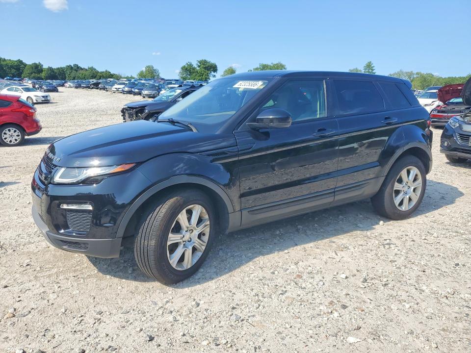 2017 Land rover RANGE ROVER VIN SALVP2BG0HH187026 COPART salvage auction — MECHANICAL, Ma - Certificate Of Title, sold $200 on 2026-07-29 (photo 1)