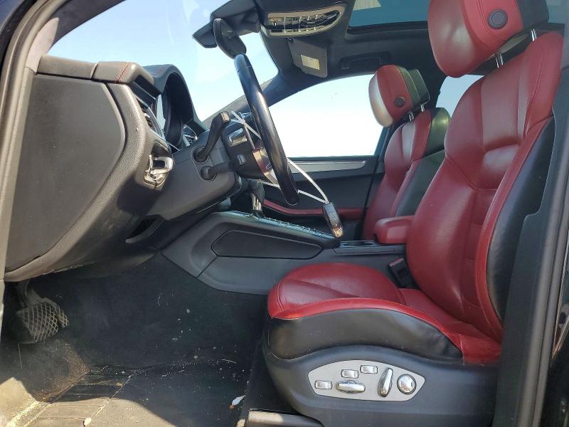 2015 Porsche Macan VIN WP1AF2A54FLB47825 COPART salvage auction — MINOR DENT/SCRATCHES, Ny - Certificate Of Title, sold $4,000 on 2026-07-17 (photo 7)