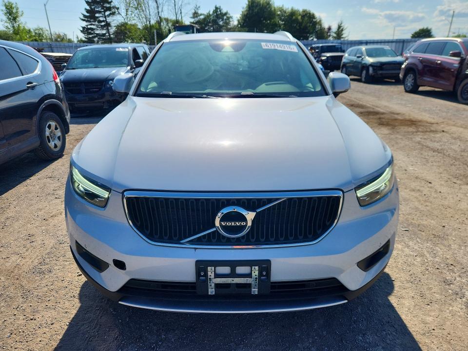 2021 Volvo Xc40 VIN YV4162UK8M2397152 COPART salvage auction — SIDE, On - Permit Salvage, sold $2,600 on 2026-07-30 (photo 5)