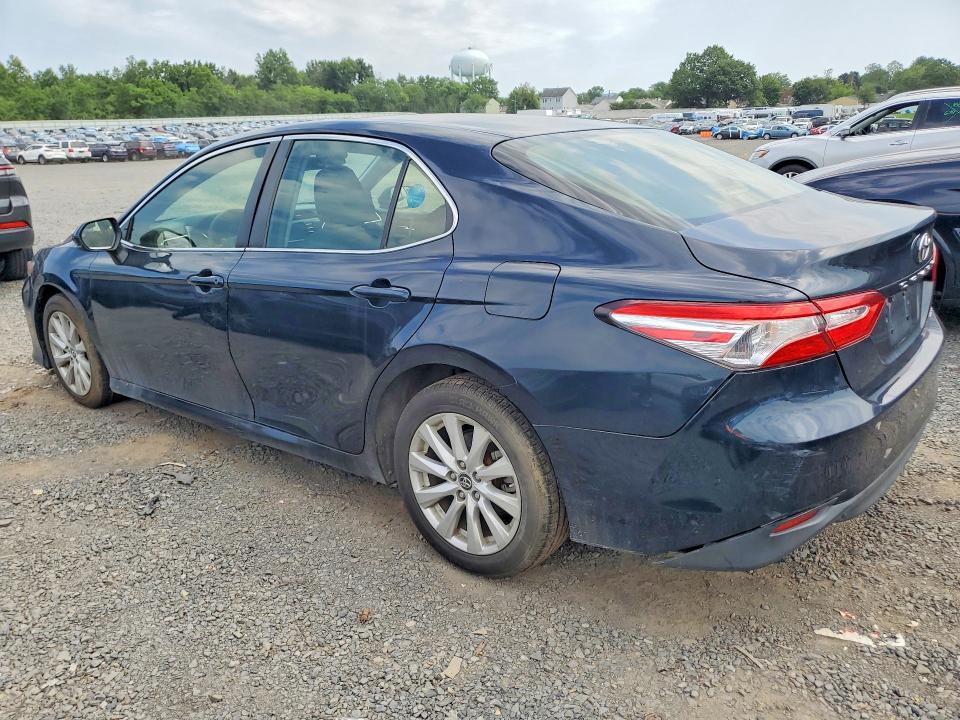 2018 Toyota Camry VIN JTNB11HK0J3011660 COPART salvage auction — MINOR DENT/SCRATCHES, Ny - Certificate Of Title (P), sold $3,150 on 2026-07-31 (photo 2)