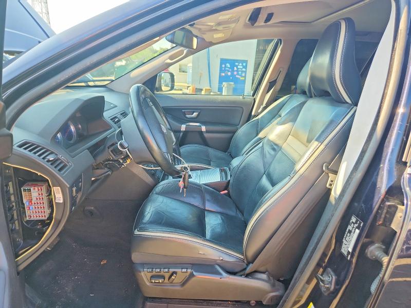 2010 Volvo Xc90 VIN YV4982CT2A1566056 COPART salvage auction — BURN, Nj - Cert Of Title-Salvage, sold $400 on 2026-08-10 (photo 7)