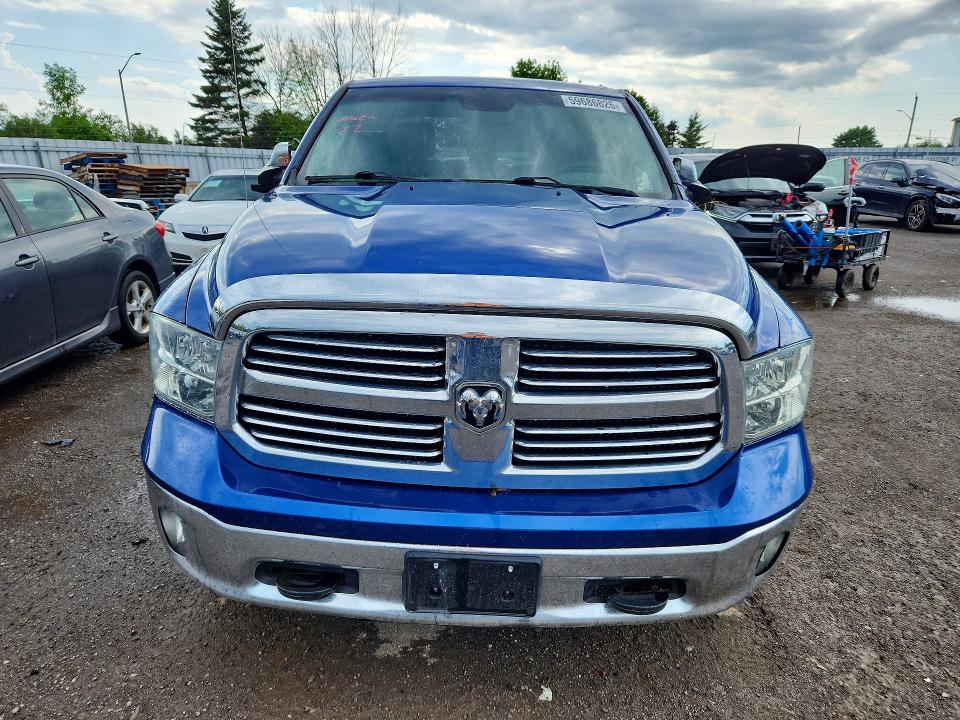 2016 Ram VIN 1C6RR7LT9GS152652 COPART salvage auction — SIDE, On - Permit Rebuilt - Unfit, sold $2,750 on 2026-07-28 (photo 5)