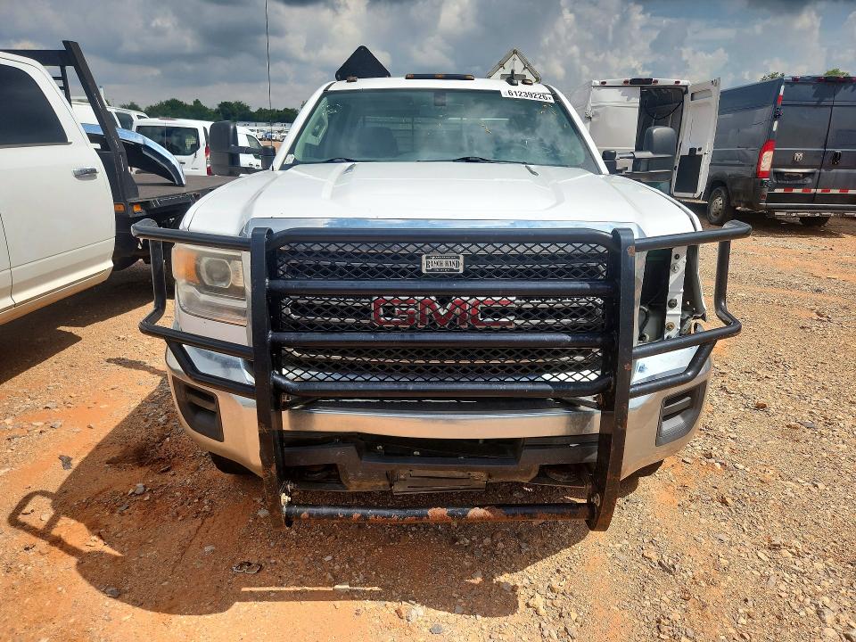 2016 Gmc SIERRA VIN 1GD52VC87GZ149683 COPART salvage auction — SIDE, OK - CERTIFICATE OF TITLE (P), sold $9,800 on 2026-08-19 (photo 5)
