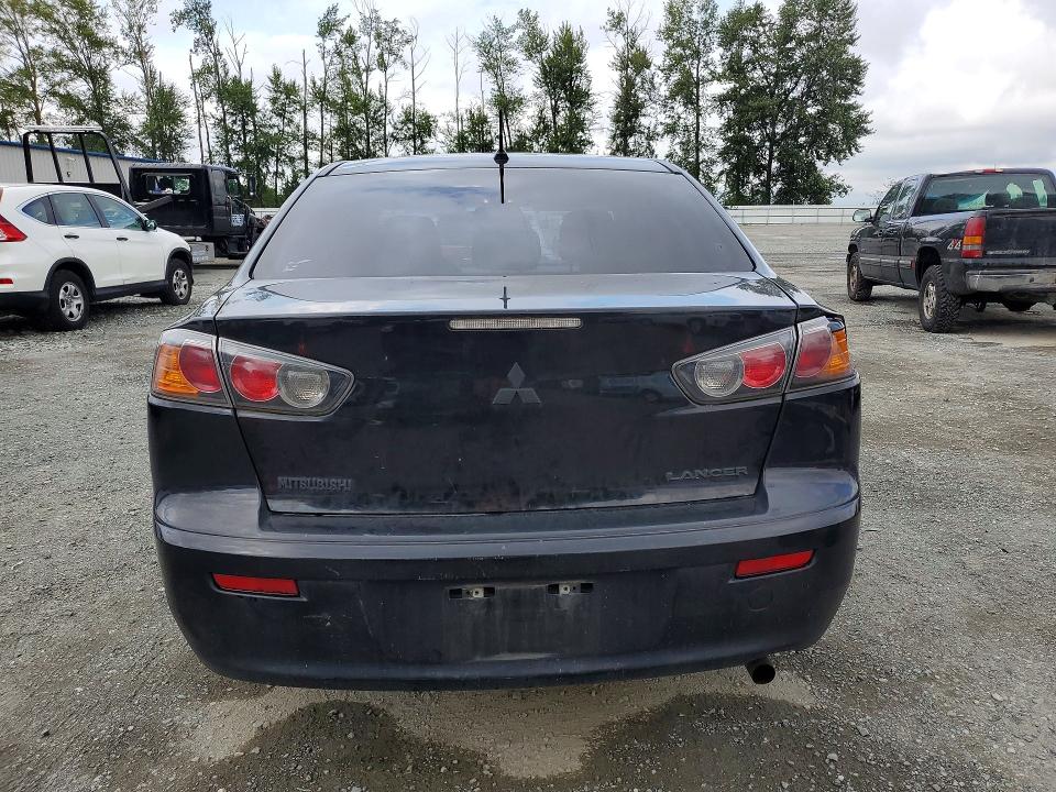 2013 Mitsubishi Lancer VIN JA32U2FU8DU011263 COPART salvage auction — FRONT END, Wa - Bill Of Sale, sold $300 on 2026-07-27 (photo 6)