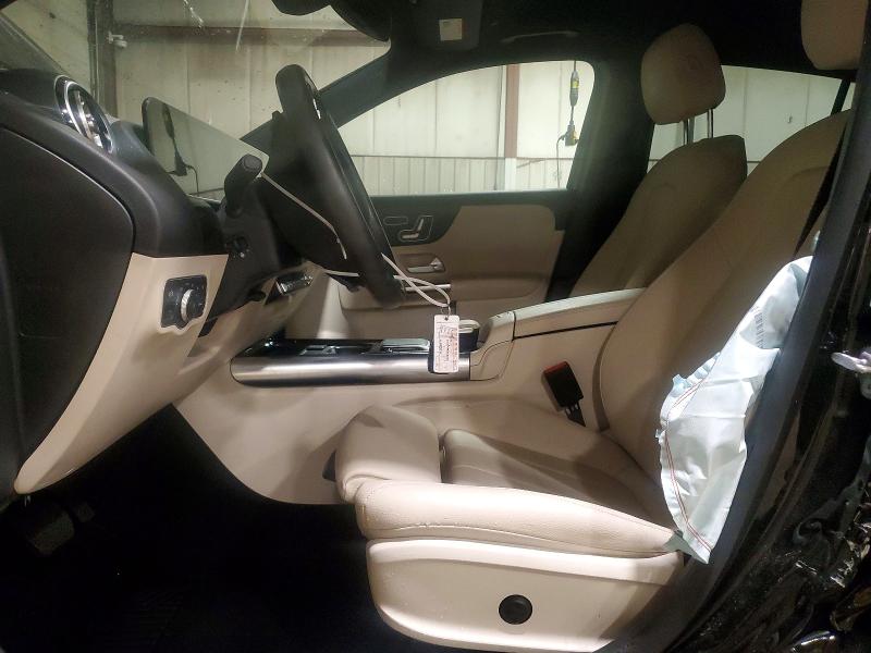 2021 Mercedes-benz Gla-klasse VIN W1N4N4HB7MJ291248 COPART salvage auction — SIDE, Pa - Certificate Of Salvage, sold $4,500 on 2026-07-28 (photo 7)