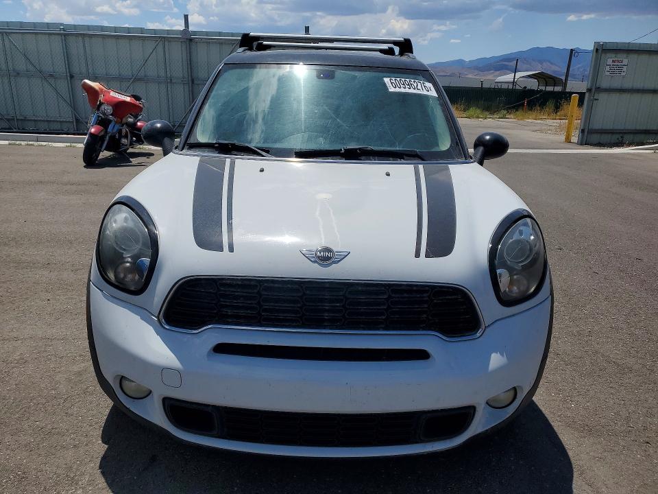 2014 Mini Cooper VIN WMWZC5C52EWP39861 COPART salvage auction — NORMAL WEAR, Ut - Certificate Of Title, sold $1,500 on 2026-08-11 (photo 5)