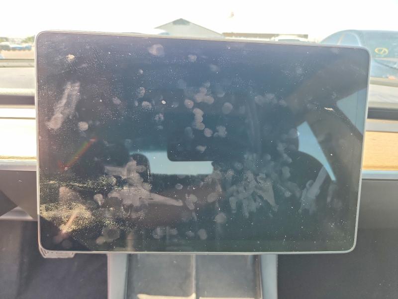 2022 Tesla Model 3 VIN 5YJ3E1EA1NF303934 COPART salvage auction — SIDE, AZ - CERTIFICATE OF TITLE, sold $3,650 on 2026-07-20 (photo 9)