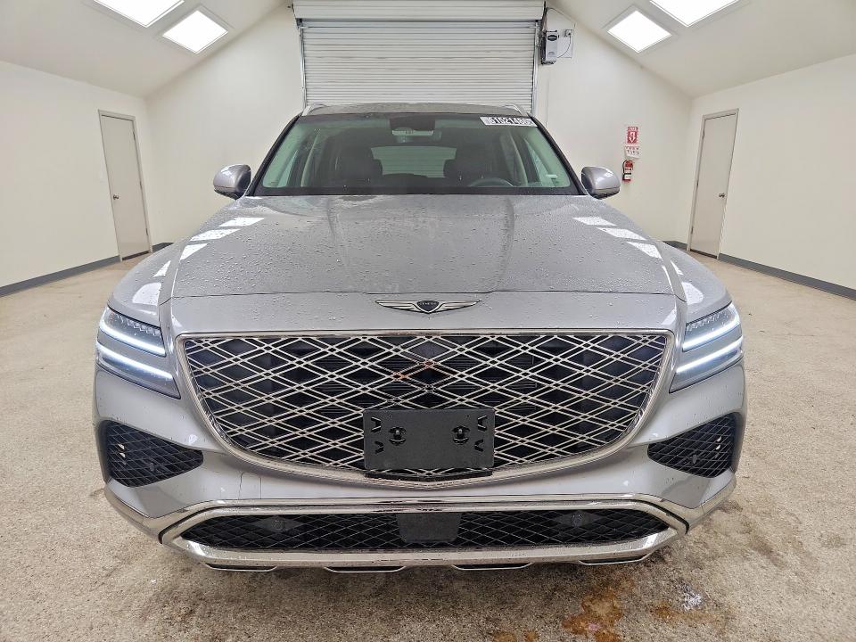 2026 Genesis Gv80 VIN KMUHFESB4TU345989 COPART salvage auction — MINOR DENT/SCRATCHES, Co - Certificate Of Title (P), sold $25,750 on 2026-07-28 (photo 5)