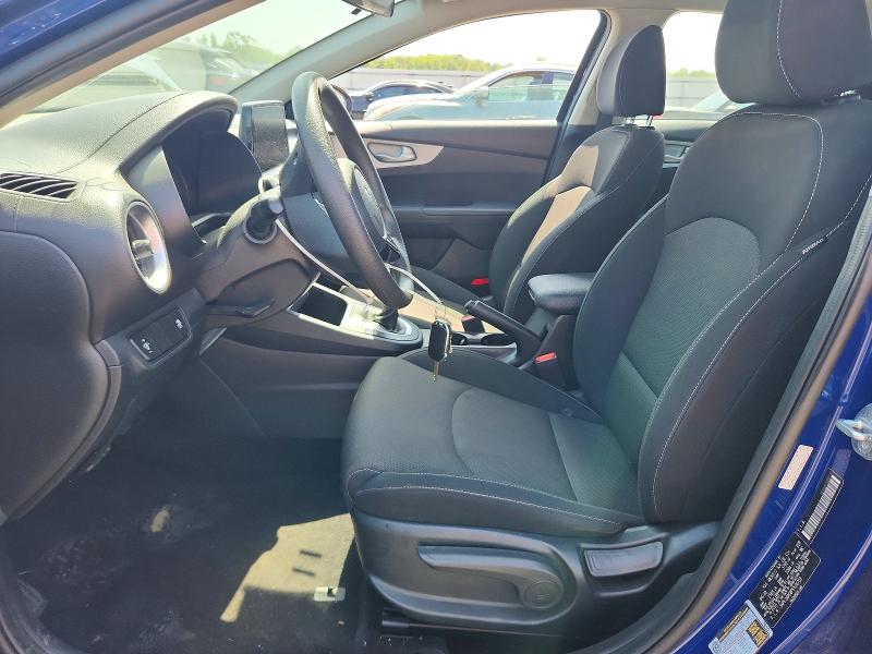 2023 Kia Forte VIN 3KPF24AD8PE626703 COPART salvage auction — MECHANICAL, FL - CERTIFICATE OF TITLE, sold $7,300 on 2026-07-20 (photo 7)