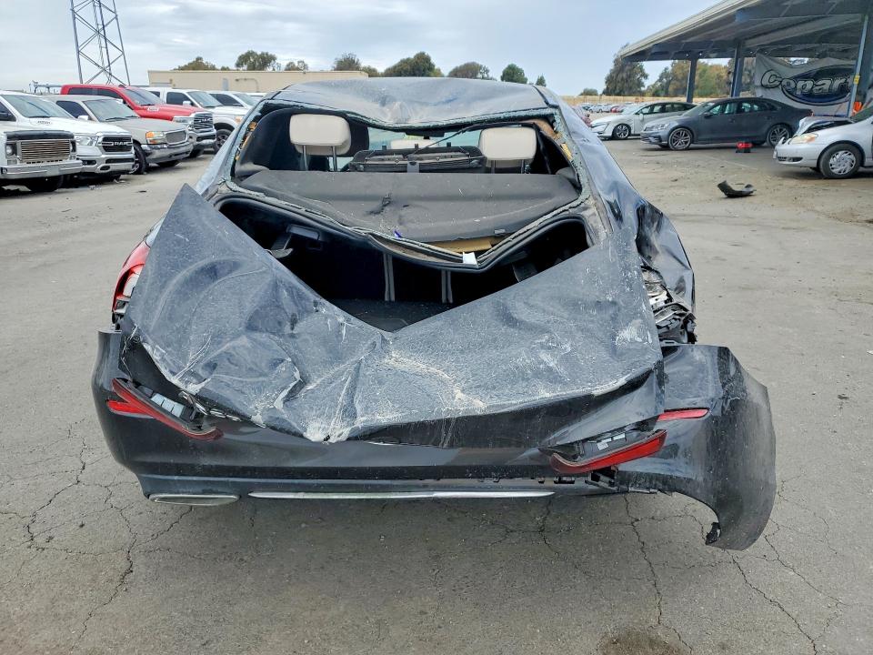 2021 Mercedes-benz A-klasse VIN W1K3G4EB5MJ268445 COPART salvage auction — REAR END, In - Dis/Dlr/Exp Only Clean Title, sold $3,500 on 2026-07-28 (photo 6)
