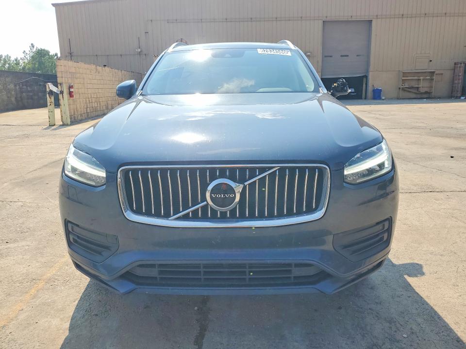 2022 Volvo Xc90 VIN YV4102PK9N1836704 COPART salvage auction — SIDE, SC - CERTIFICATE OF TITLE, sold $13,200 on 2026-08-11 (photo 5)