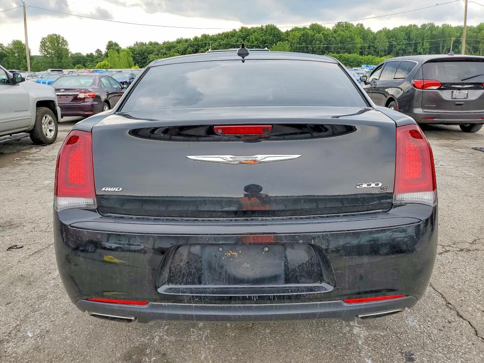 2019 Chrysler 300 VIN 2C3CCAGG2KH610773 COPART salvage auction — FRONT END, Ky - Certificate Of Title, sold $700 on 2026-07-27 (photo 6)