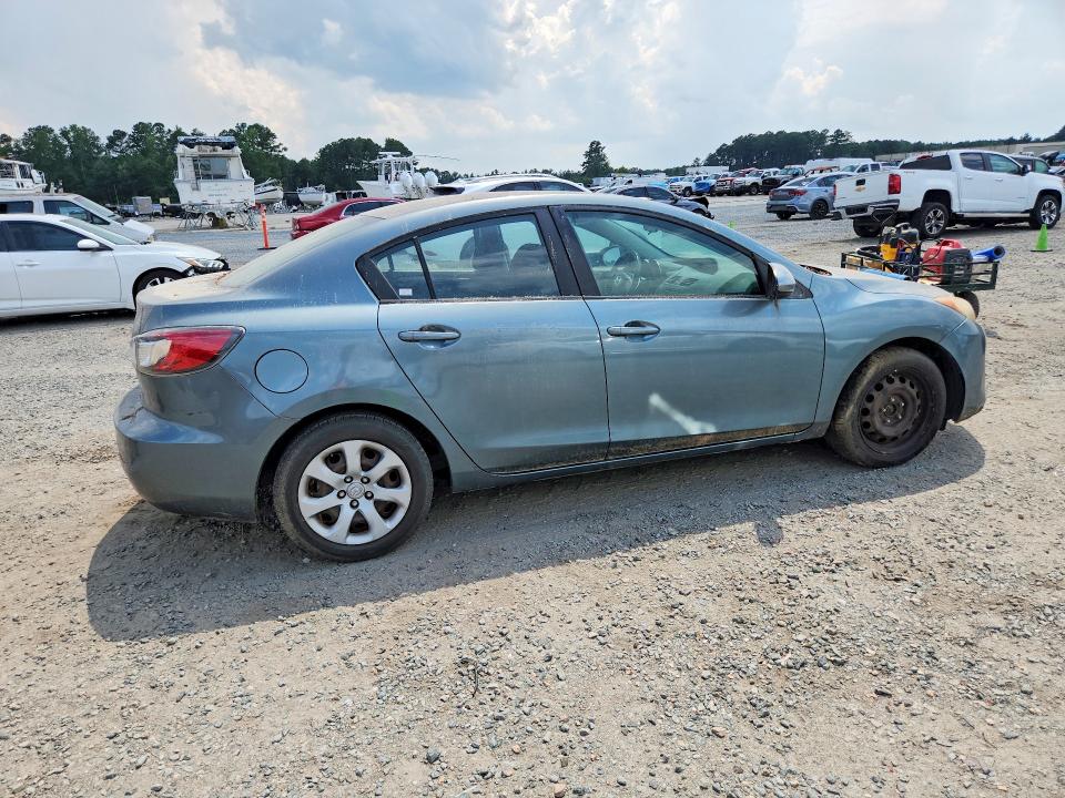 2013 Mazda 3 VIN JM1BL1TG7D1763177 COPART salvage auction — ALL OVER, CA - DEALER ONLY CLEAN TITLE, sold $2,000 on 2026-07-20 (photo 3)