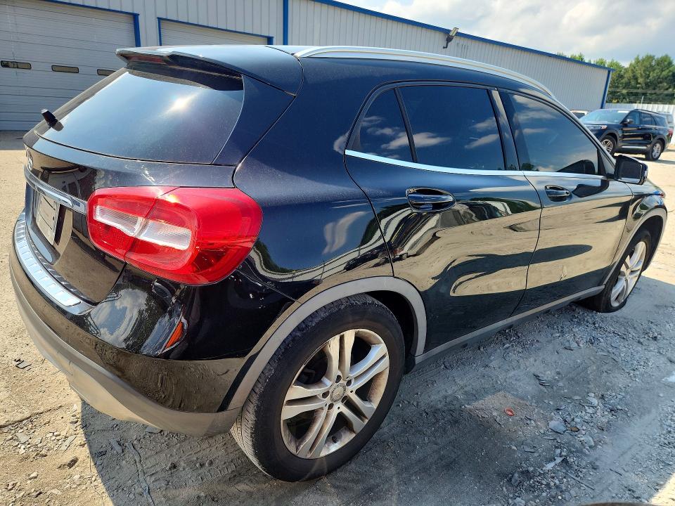 2016 Mercedes-benz VIN WDCTG4EB2GJ191901 COPART salvage auction — MECHANICAL, Wv - Certificate Of Title (P), sold $4,700 on 2026-07-28 (photo 3)