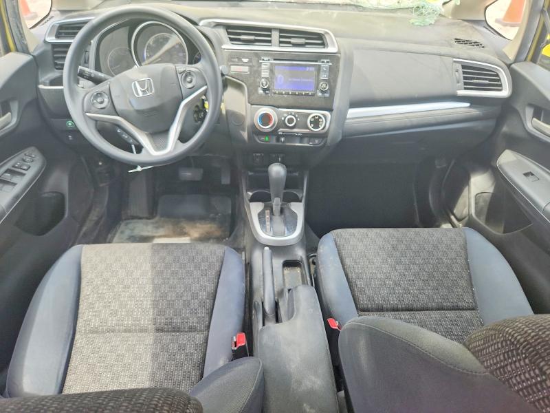 2016 Honda Fit VIN JHMGK5H51GX013541 COPART salvage auction — ROOF, Fl - Cert Of Title Slvg Rebuildable, sold $1,700 on 2026-07-31 (photo 8)