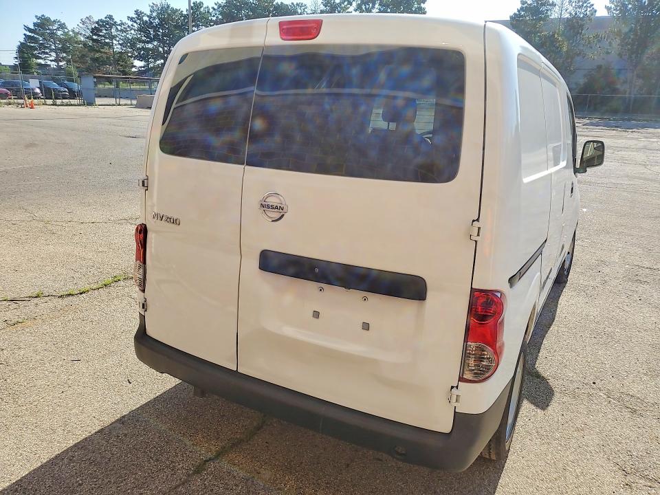 2021 Nissan VIN 3N6CM0KN3MK708281 COPART salvage auction — FRONT END, In - Cert Of Title-Salvage Title, sold $3,900 on 2026-07-22 (photo 6)