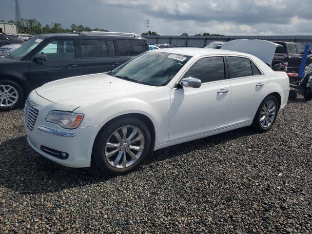 2013 Chrysler 300 VIN 2C3CCAEG1DH621074 COPART salvage auction — REAR END, Fl - Cert Of Title Slvg Rebuildable, sold $950 on 2026-07-31 (photo 1)