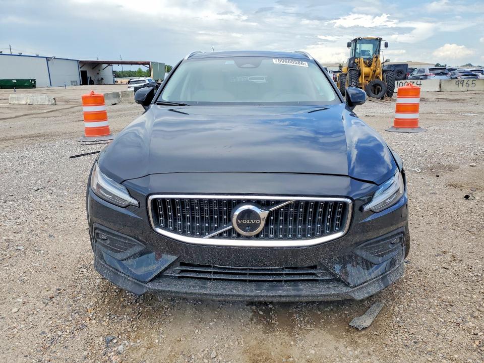 2026 Volvo VIN YV4L12WK9T2171785 COPART salvage auction — FRONT END, Tx - Salvage Vehicle Title, sold $15,100 on 2026-07-30 (photo 5)