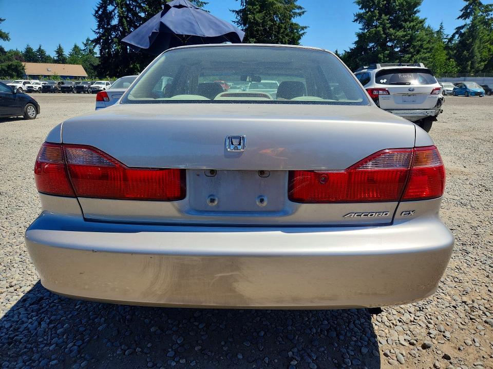 1999 Honda Accord VIN JHMCG5654XC058600 COPART salvage auction — FRONT END, Wa - Bill Of Sale, sold $175 on 2026-07-24 (photo 6)