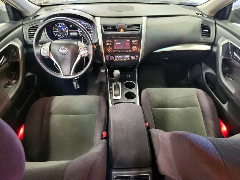 2013 Nissan Altima VIN 1N4AL3AP3DN454301 COPART salvage auction — MINOR DENT/SCRATCHES, NY - CERTIFICATE OF TITLE (P), sold $1,400 on 2026-07-21 (photo 8)