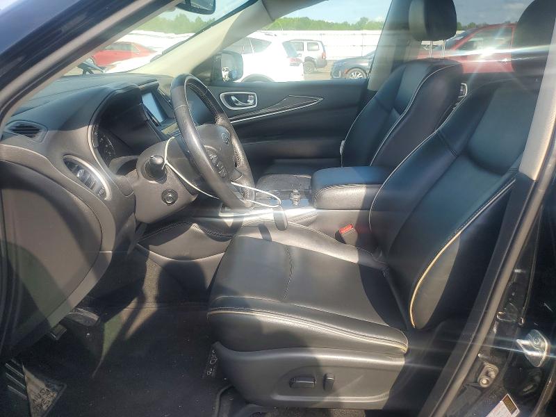 2020 Infiniti Qx60 VIN 5N1DL0MN2LC520827 COPART salvage auction — SIDE, Va - Cert Of Title - Salvage, sold $4,000 on 2026-07-29 (photo 7)