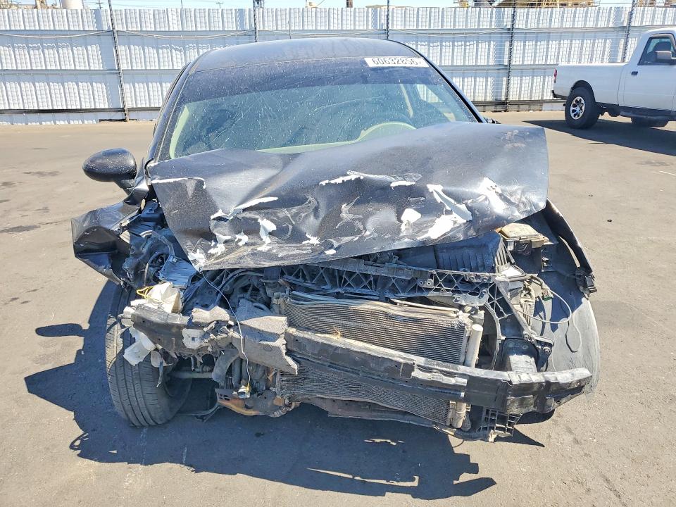 2015 Kia Rio VIN KNADM5A35F6494175 COPART salvage auction — FRONT END, Ca - Salvage Certificate, sold $250 on 2026-07-29 (photo 5)